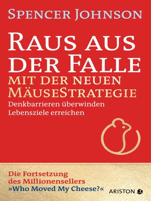 cover image of Raus aus der Falle mit der neuen Mäusestrategie